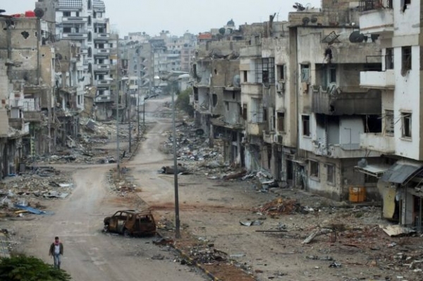 Perché il cessate il fuoco è fallito in Siria