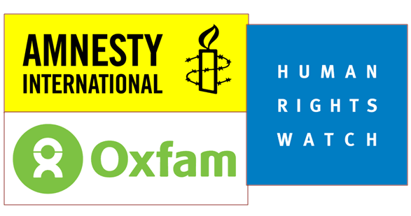 ONG e migranti: Amnesty International, Oxfam, Human Rights Watch. Come operano, chi le finanzia e i punti oscuri