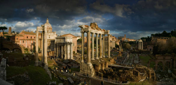 La caduta dell'Impero romano: pochi nati e troppi stranieri. La storia si sta ripetendo?