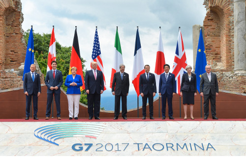 L'Ordine del G7 è quello Nato