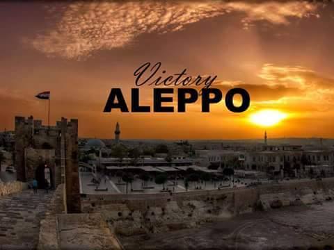 Aleppo liberata: “Questo Natale avrà un altro profumo”