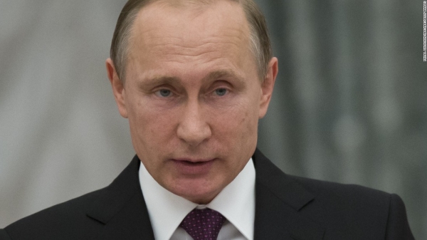 Putin trasformato nel nemico pubblico numero 1 di stampo orwelliano