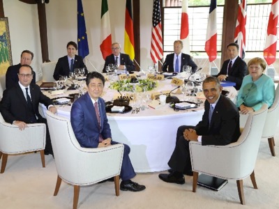 G7, il vertice dell'ipocrisia occidentale