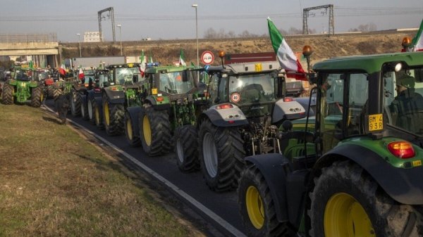 Se la biodiversità richiede meno agricoltura, l’Italia l’ha già massacrata