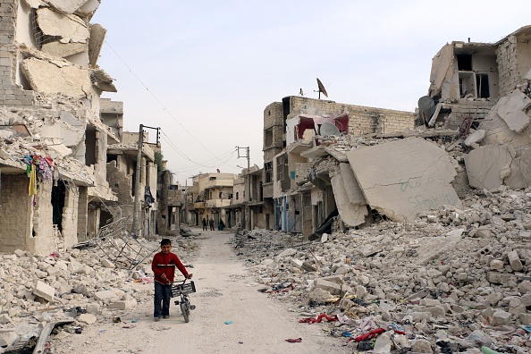 Siria, la scommessa di USA e Russia