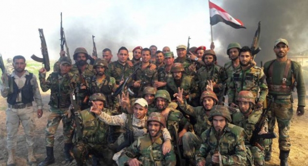 L’assalto dei terroristi su Aleppo e il fato della guerra alla Siria