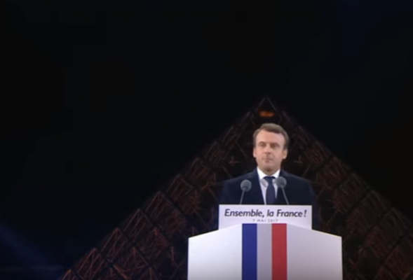 Ha vinto Macron. E’ una nuova rivoluzione francese? No. Trattasi solo di una involuzione capitalista europea