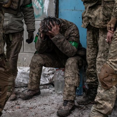 La verità è che l'esercito ufficiale ucraino è stato cancellato