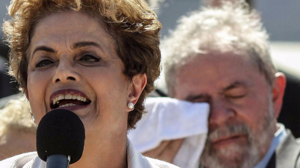Votato l’impeachment per Dilma Rousseff: è il suicidio del Brasile