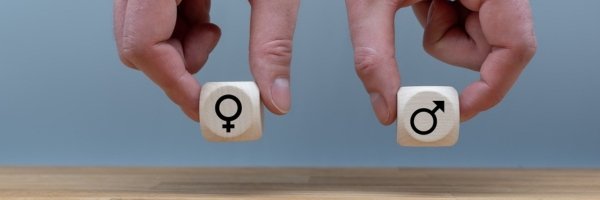 Non c'è simmetria tra i sessi. Per fortuna