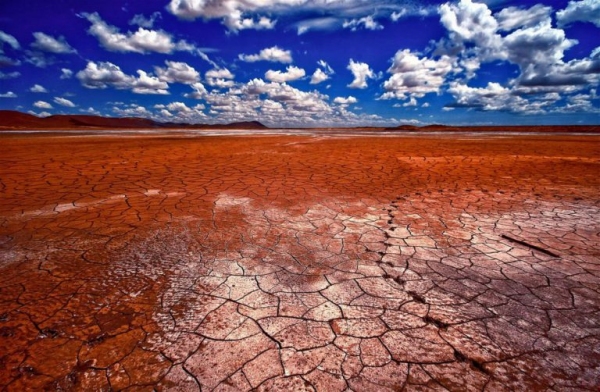 L’autunno rovente del pianeta terra