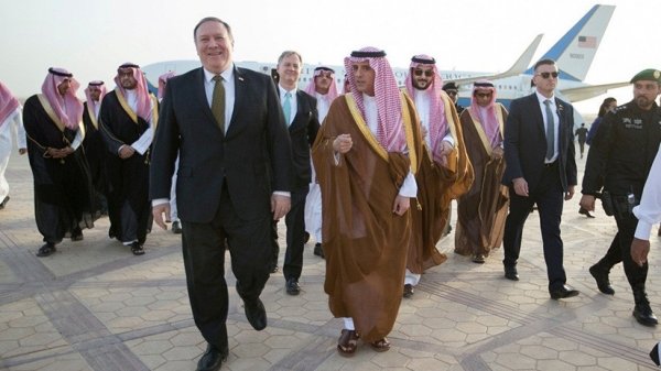 La complicità degli Stati Uniti con i crimini dell'Arabia Saudita