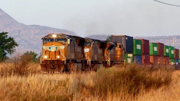 L’esplosivo sviluppo del trasporto merci ferroviario euroasiatico e le sue conseguenze economiche e geopolitiche