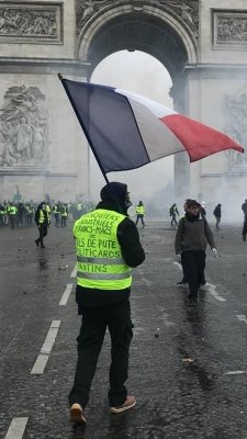 I gialli gilets della Francia cattolica