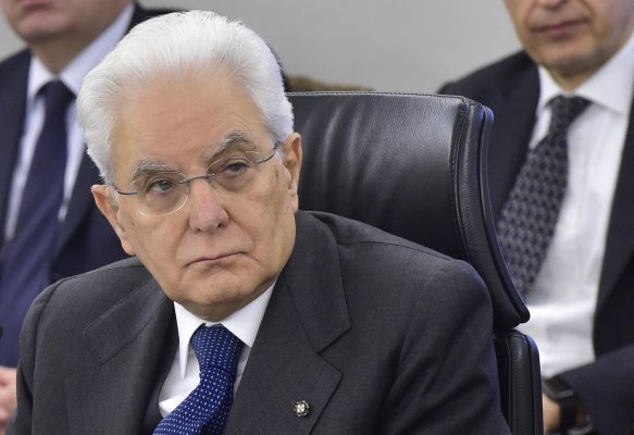 Mattarella a metà mandato