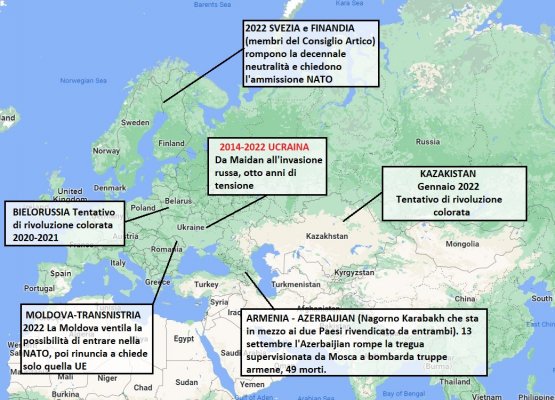 Geopolitics for dummies