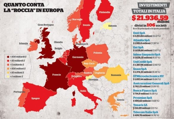 BlackRock, quel potere occulto che domina tutta la finanza europea