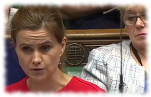 Jo Cox e la zona franca