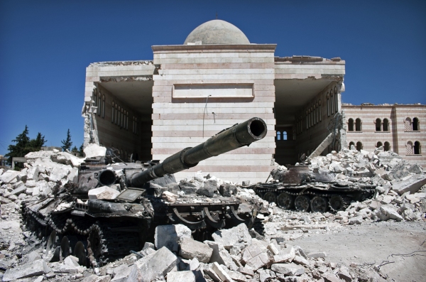 Washington e Parigi rilanciano la propaganda contro il 'regime di Bashar'