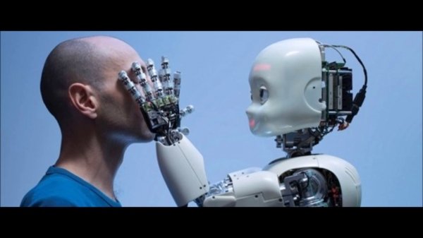 Accoppiarsi coi robot? L'assurda sessualità del futuro