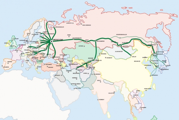 Via della seta: cambia il mondo