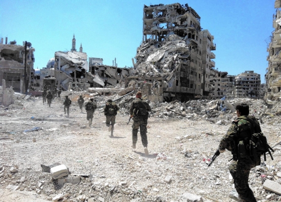 Da Saddam alla Siria: le missioni del Bene poi finiscono male
