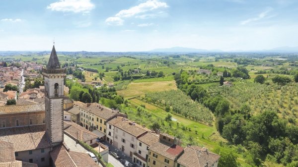 La città deve avere un limite/confine al di là del quale deve esserci la campagna