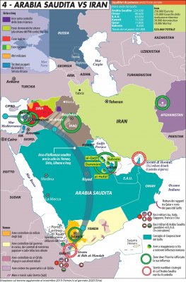 Guerra in Ucraina: cosa fanno gli “arabi”?