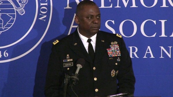 Al Pentagono il generale del fallimento Usa in Siria
