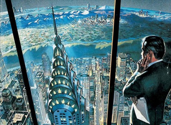 Plutocrazia universale