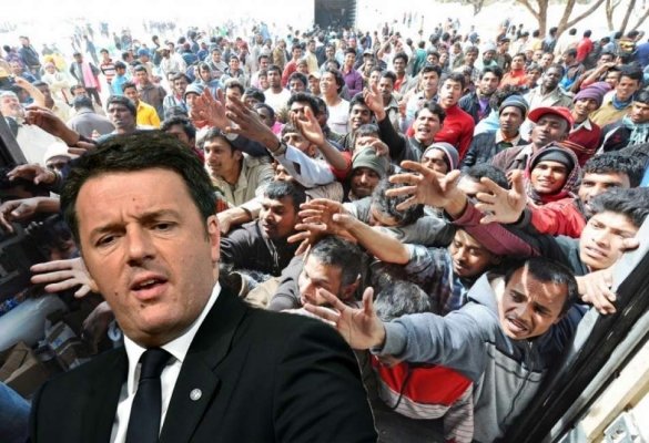 Se ha fatto il patto sui migranti Renzi va processato