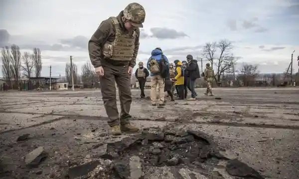 La guerra vista senza paraocchi