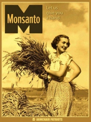 Bayer si compra Monsanto: perdiamo sovranità