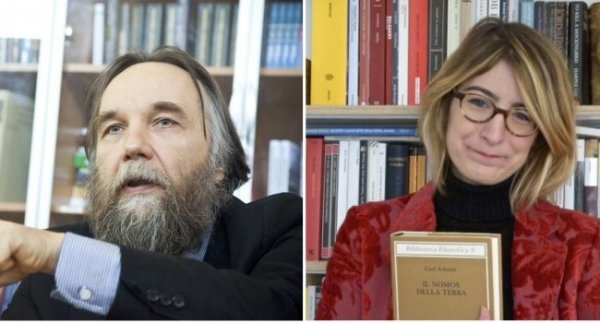 La censura su Aleksandr Dugin in Italia: parla Camilla Scarpa, editore italiano del filosofo russo