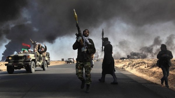 Libia: dal ricatto petrolifero a quello terroristico