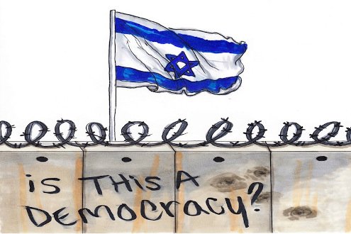 No, Israele non è una democrazia