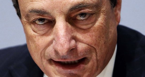 Draghi: il leader dell’eurodipendenza