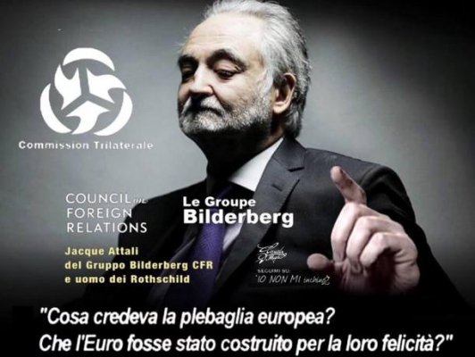 ONG, finanza e migranti. Il caso Jacques Attali