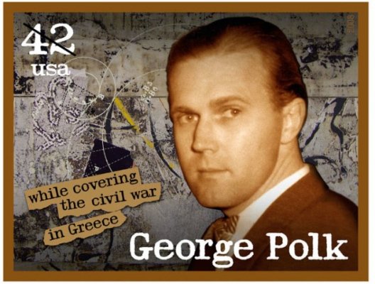 Il primo assassinio della CIA: George Polk