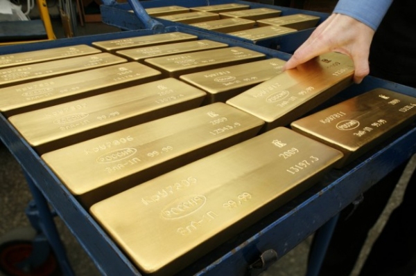 L’oro della banca d’Italia. Il furto del millennio, probabilmente