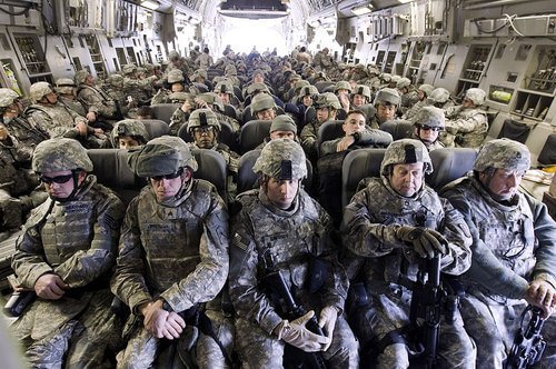Afghanistan: mano libera a militari ed establishment Usa