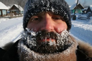 Lontano nel cuore: la Siberia nell’arte arcaica di Marco Pighin