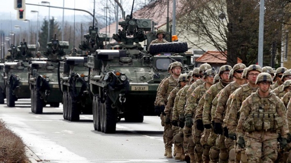 La guerra della NATO contro la Russia: Qualcuno sta barando