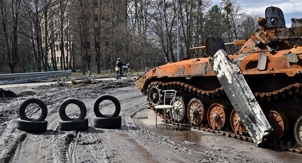 Quale dopoguerra per l’Ucraina, la Russia e l’Europa?