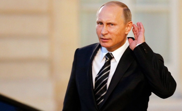 Putin, una lepre al Cremlino