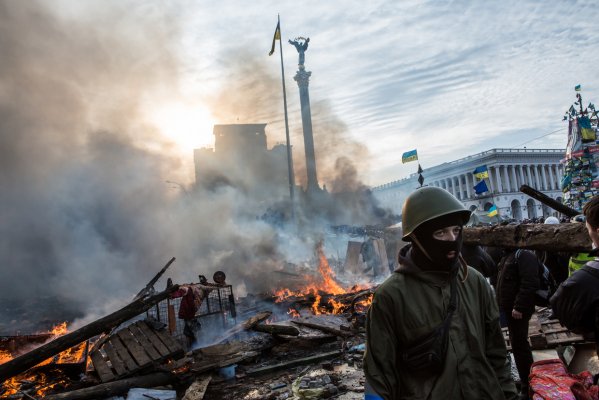Perché Kiev si rifiuta di indagare sul massacro di Maidan 2014?