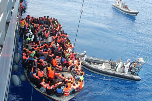 Neocolonialismo e «crisi dei migranti»