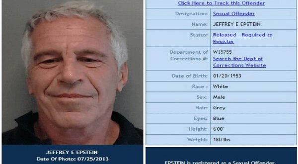 Il caso di Jeffrey Epstein e la depravazione dell’élite finanziaria americana