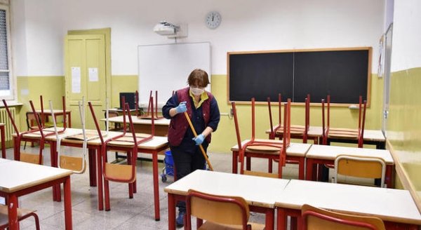 La scuola oltre l'epidemia