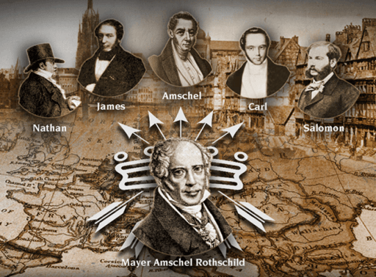 Sistema del debito: dall’Antico Testamento ai Rothschild